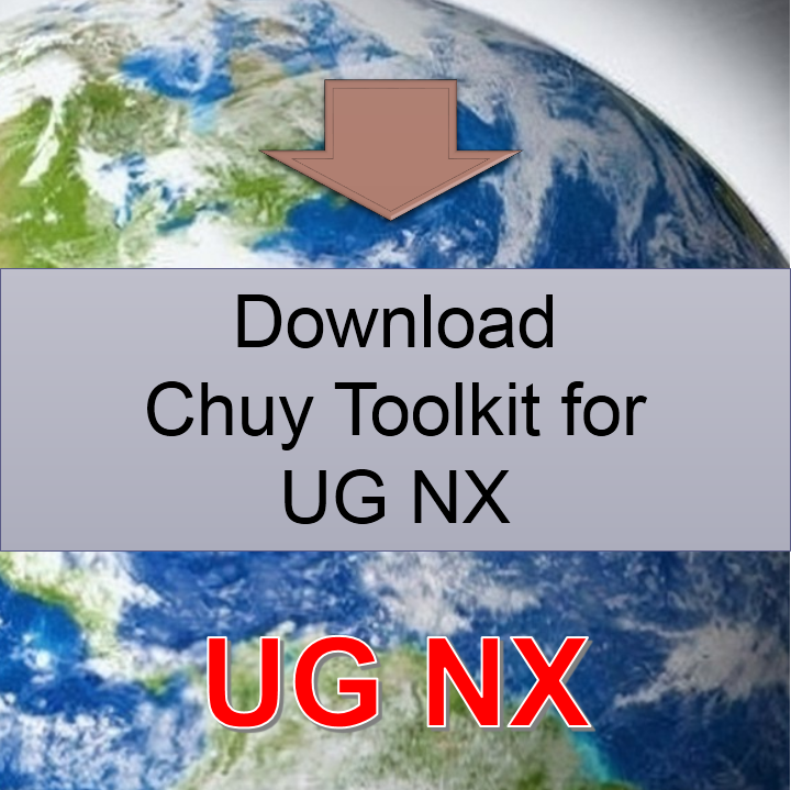 【UGNX】Chuy_Toolkit_for_UGNX_v032a