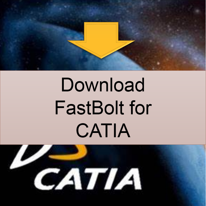 【CATIA】FastBolt_for_CATIA